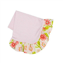 Haute Baby Mae Garden Summer Baby Take Me Home Gown and Headband