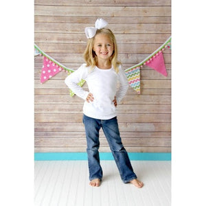 Cow Shirt and Ruffle Personalized Pant Set